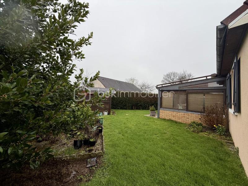 Maison - 87 m² - 4 pièces