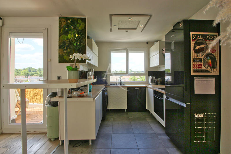 Appartement - 44 m² - 2 pièces