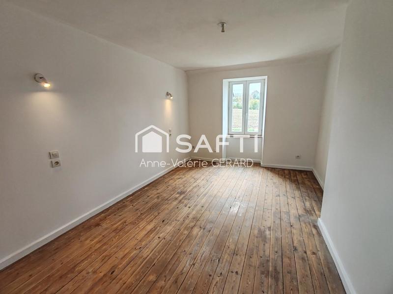 Maison - 70 m² - 3 pièces