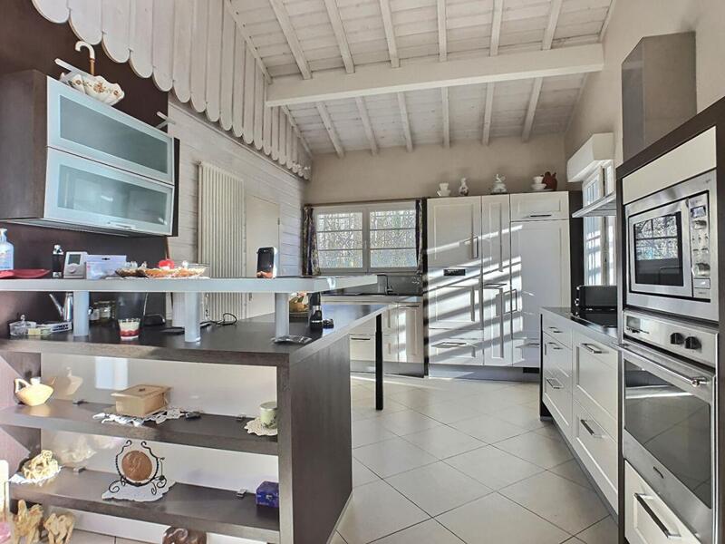 Maison - 125 m² - 4 pièces