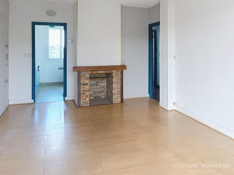 Appartement - 56 m² - 3 pièces