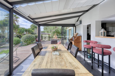 Maison - 150 m² - 5 pièces