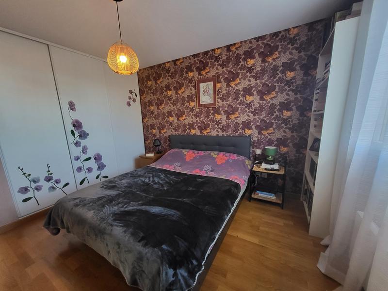 Maison de ville - 90 m² - 4 pièces