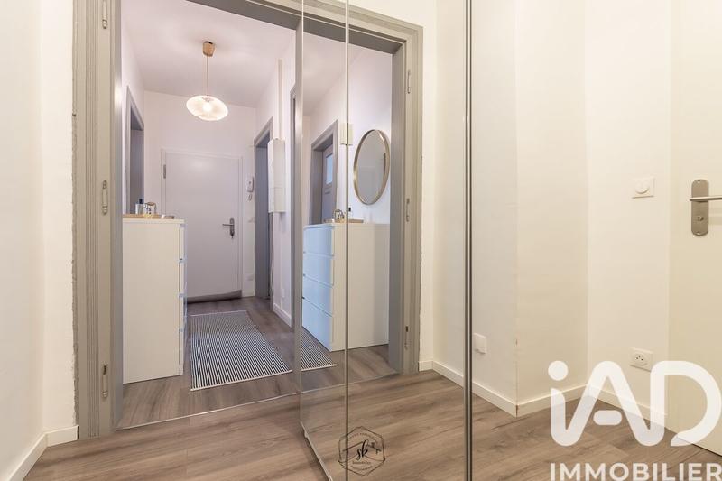 Appartement - 55 m² - 2 pièces