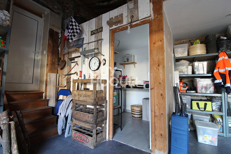 Maison - 151 m² - 6 pièces