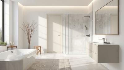 Appartement - 42 à 114 m² - 2 à 5 pièces