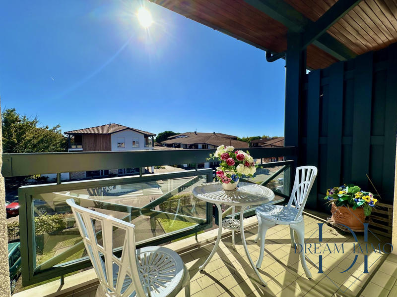 Appartement - 41 m² - 2 pièces