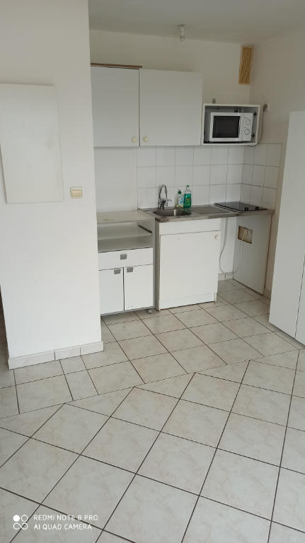 Appartement - 20 m² - 1 pièce