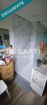 Maison de ville - 88 m² - 5 pièces