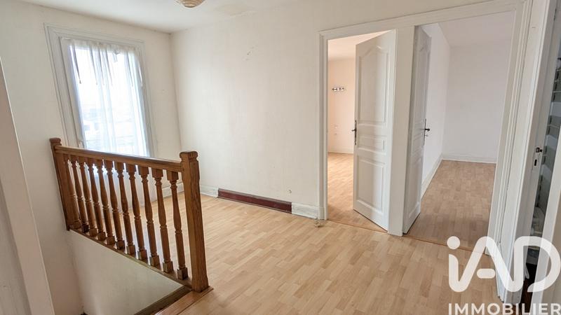 Maison - 190 m² - 7 pièces