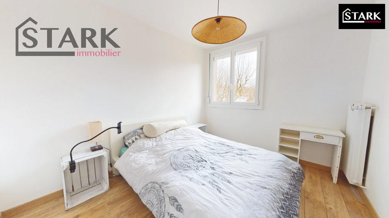 Appartement - 56 m² - 3 pièces