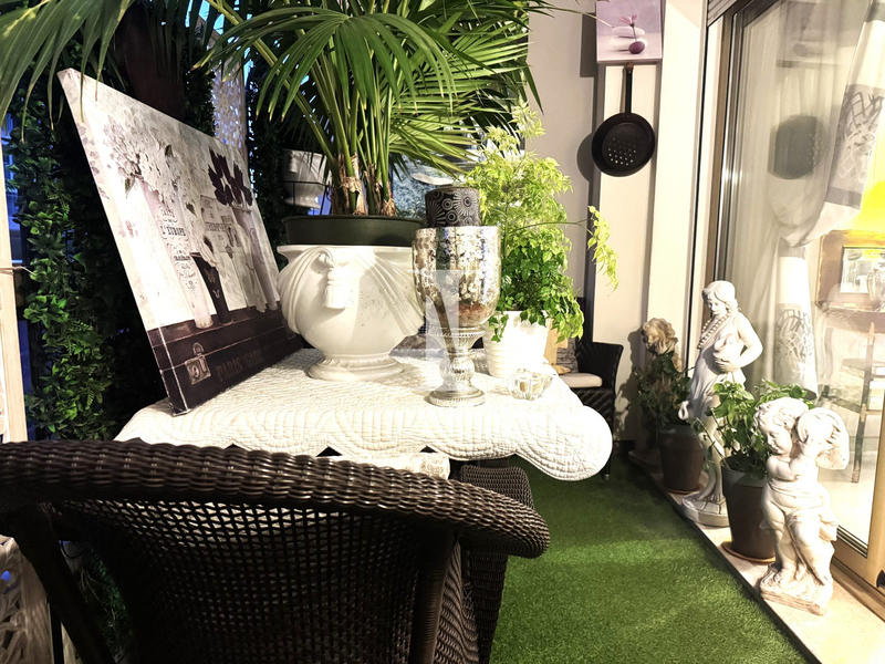 Appartement - 52 m² - 2 pièces