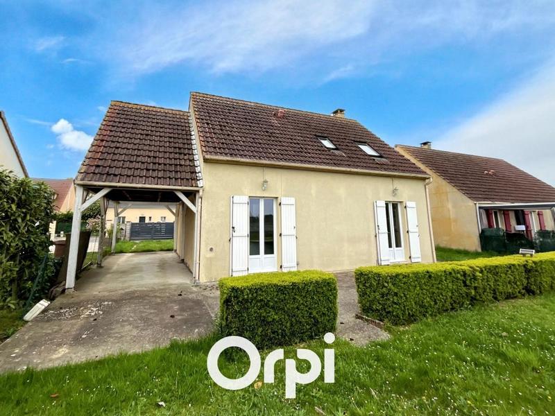 Maison - 96 m² - 4 pièces