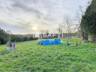 Maison - 61 m² - 2 pièces