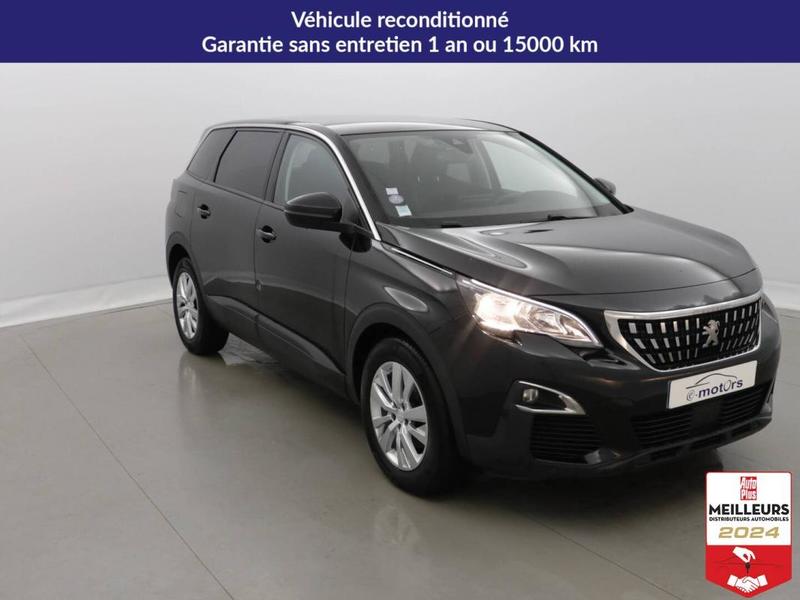 Peugeot 5008 PureTech 130 Bvm6 Active