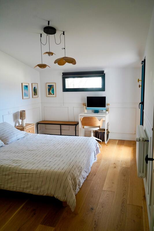 Maison - 101 m² - 5 pièces