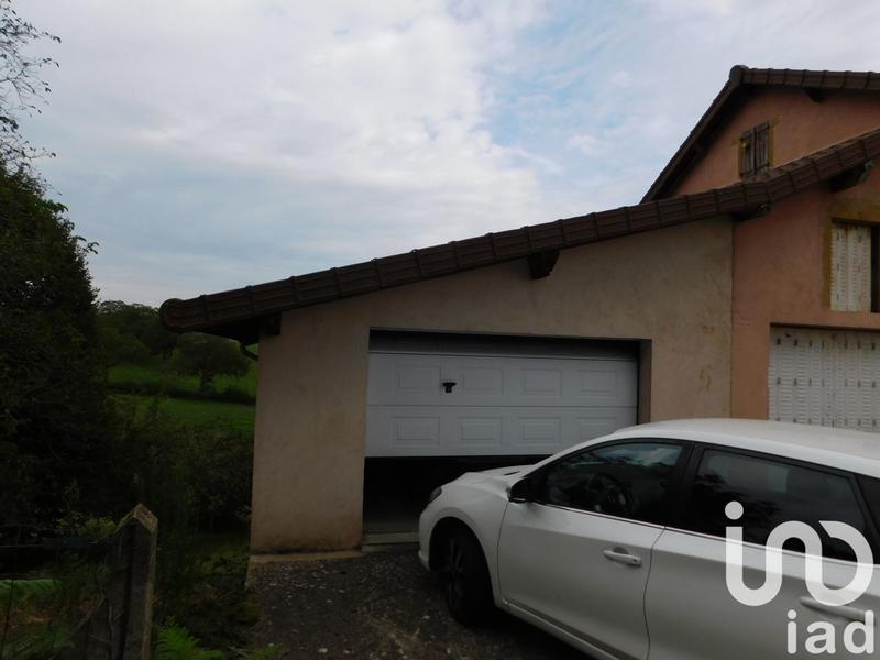 Maison de campagne - 117 m² - 3 pièces