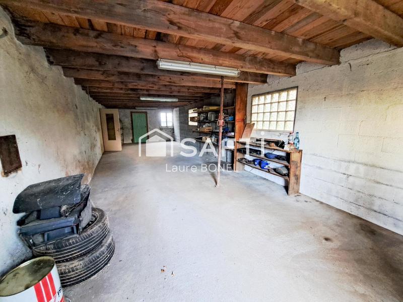 Maison - 150 m² - 5 pièces