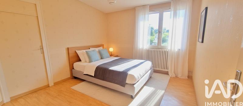 Maison - 81 m² - 5 pièces