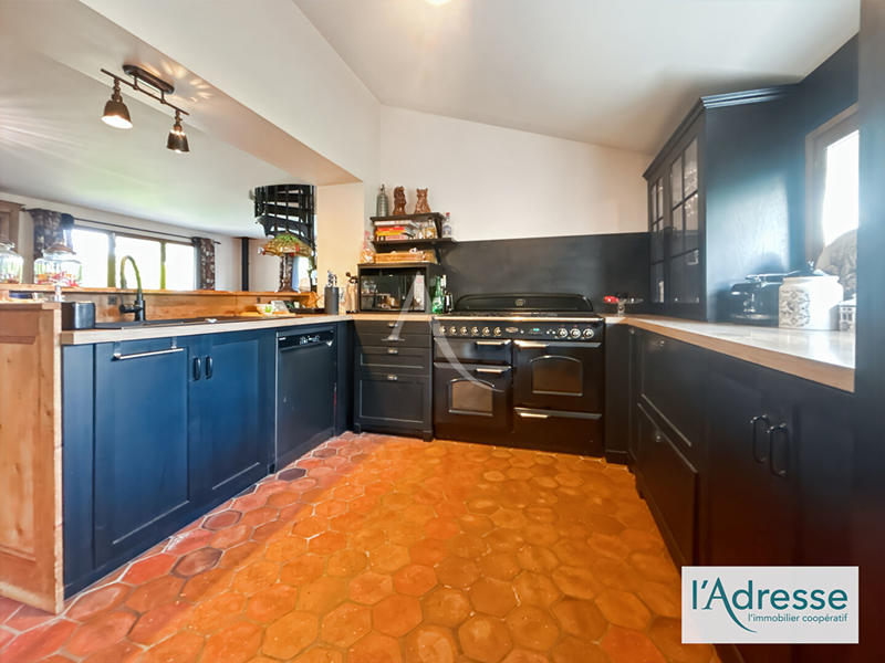 Maison - 173 m² - 8 pièces