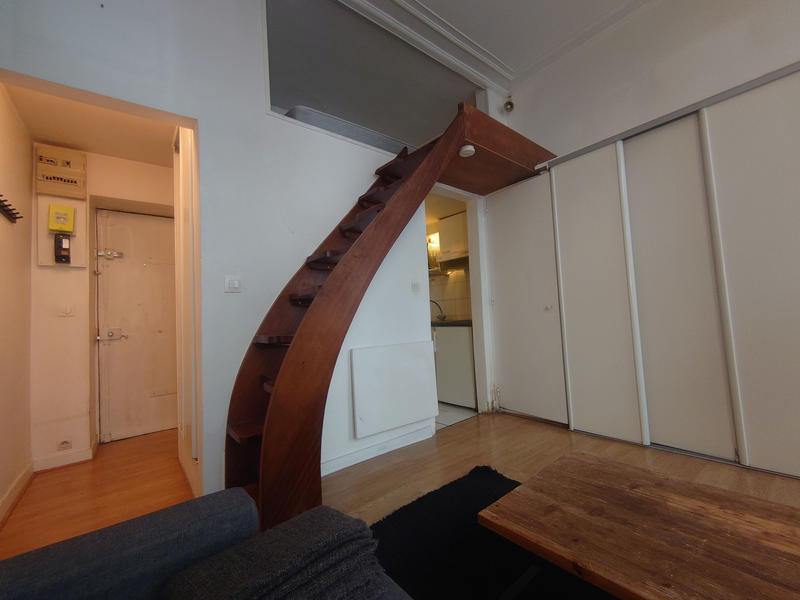 Appartement - 19 m² - 1 pièce