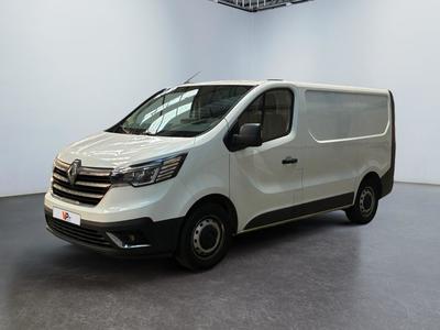 Renault Trafic Fourgon Fgn L1h1 3000 Kg Blue Dci 130 Grand Confort