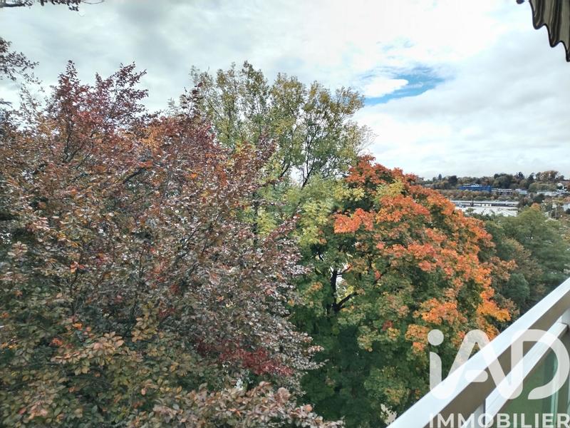 Appartement - 92 m² - 4 pièces