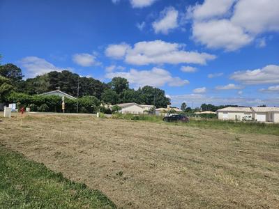 Terrain constructible - 570 m²