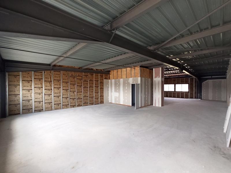 Bureau - 179 m²