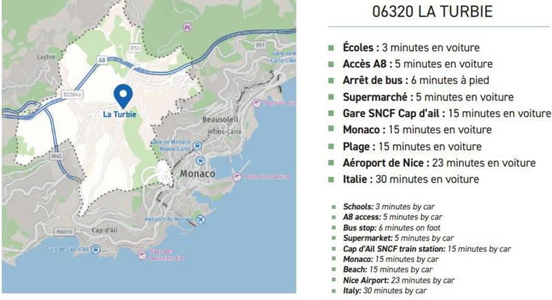 Appartement - 75 m² - 3 pièces