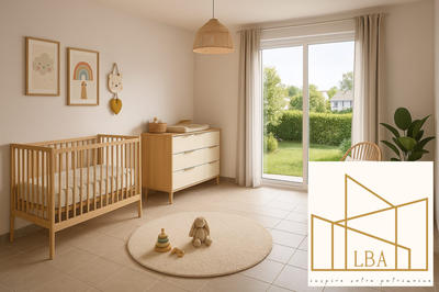 Appartement - 70 m² - 3 pièces