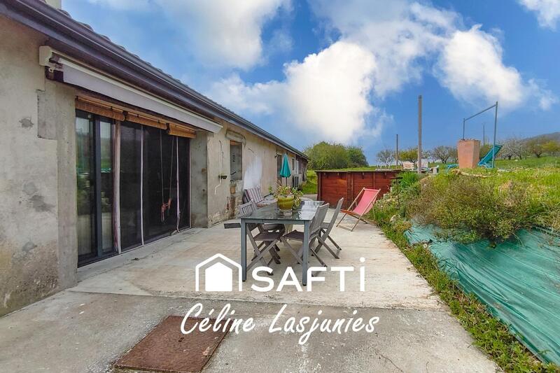 Maison - 132 m² - 5 pièces