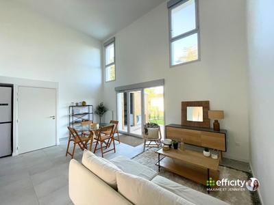 Appartement - 89 m² - 4 pièces