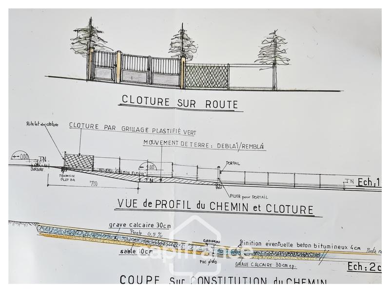 Maison - 30 m² - 1 pièce