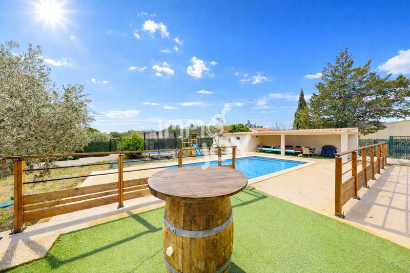 Maison - 131 m² - 6 pièces