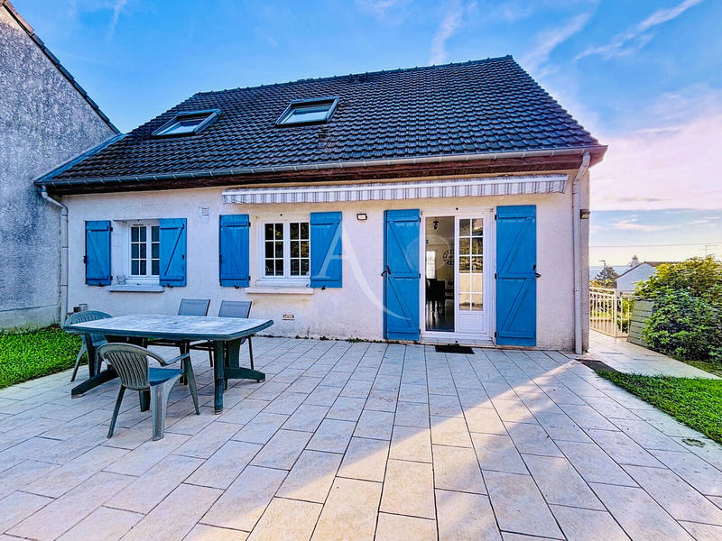 Maison - 145 m² - 6 pièces
