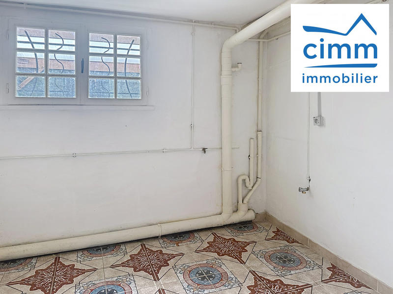 Maison - 116 m² - 5 pièces