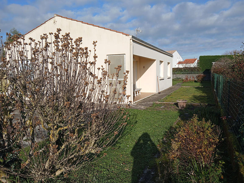 Maison - 88 m² - 4 pièces