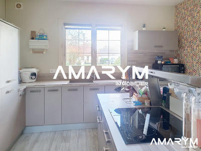 Maison - 170 m² - 6 pièces