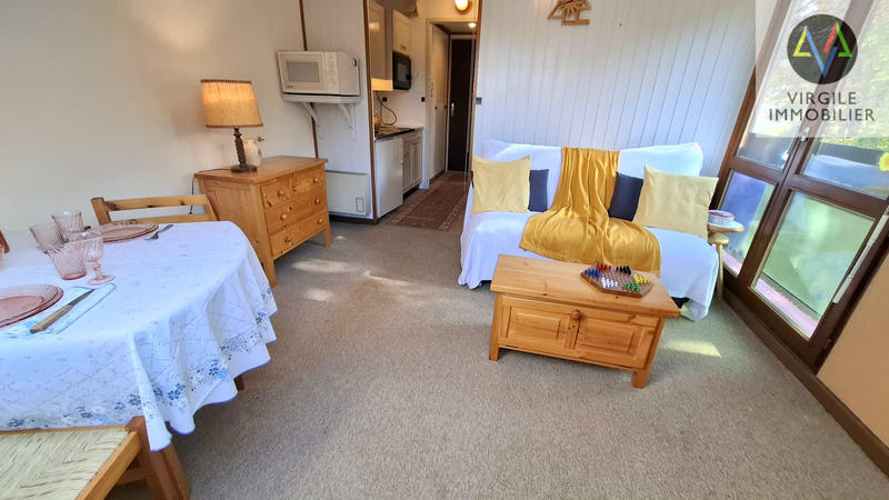 Appartement - 22 m² - 2 pièces