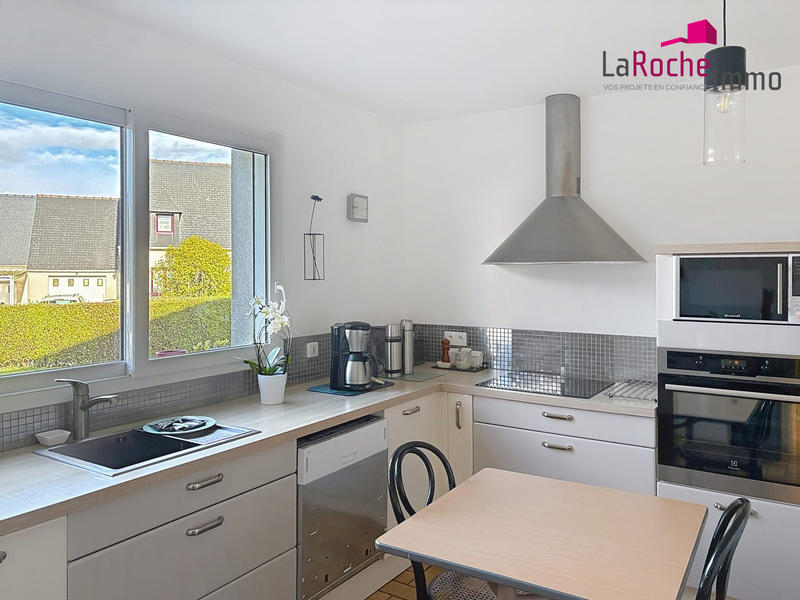 Maison - 138 m² - 7 pièces