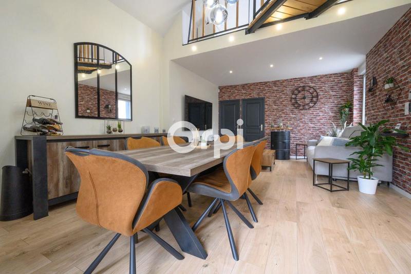 Maison - 127 m² - 4 pièces