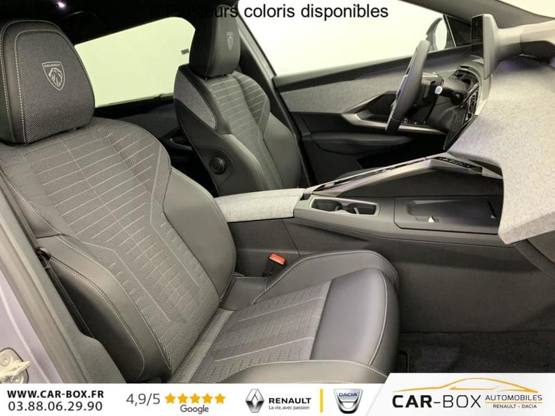 Peugeot 5008 Hybrid 145 e-Dcs6 Gt