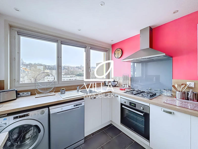 Appartement - 50 m² - 3 pièces