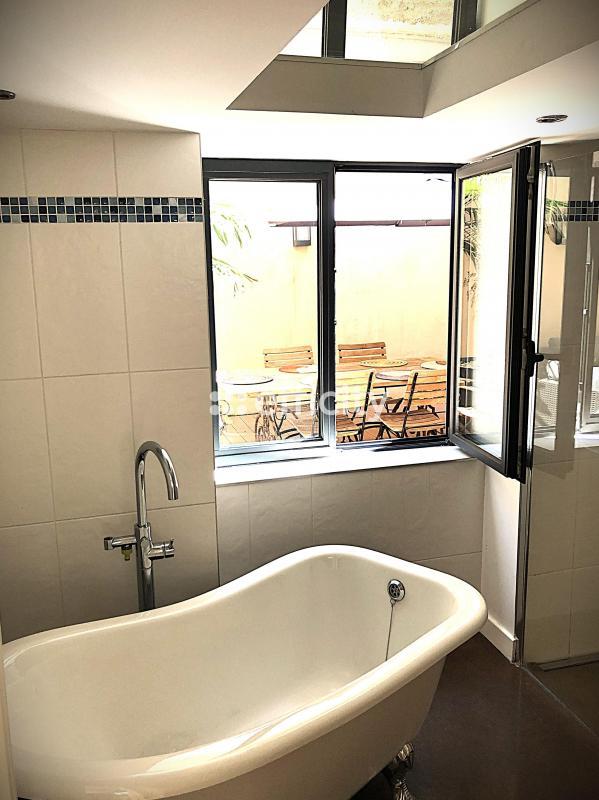 Loft - 123 m² - 2 pièces