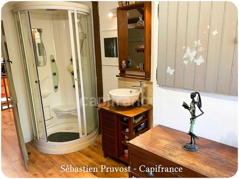 Maison en pierre - 140 m² - 5 pièces