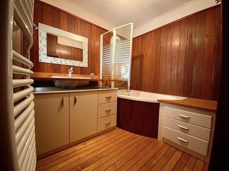 Maison de ville - 92 m² - 4 pièces