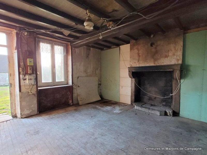 Maison en pierre - 80 m² - 3 pièces