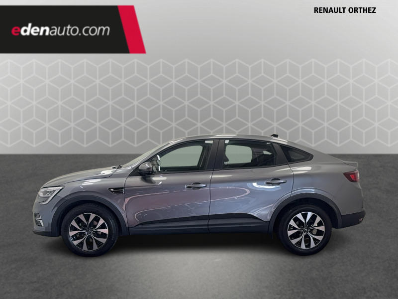Renault Arkana mild hybrid 140 Edc Fap - 22 Equilibre