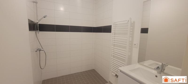 Appartement - 67 m² - 3 pièces